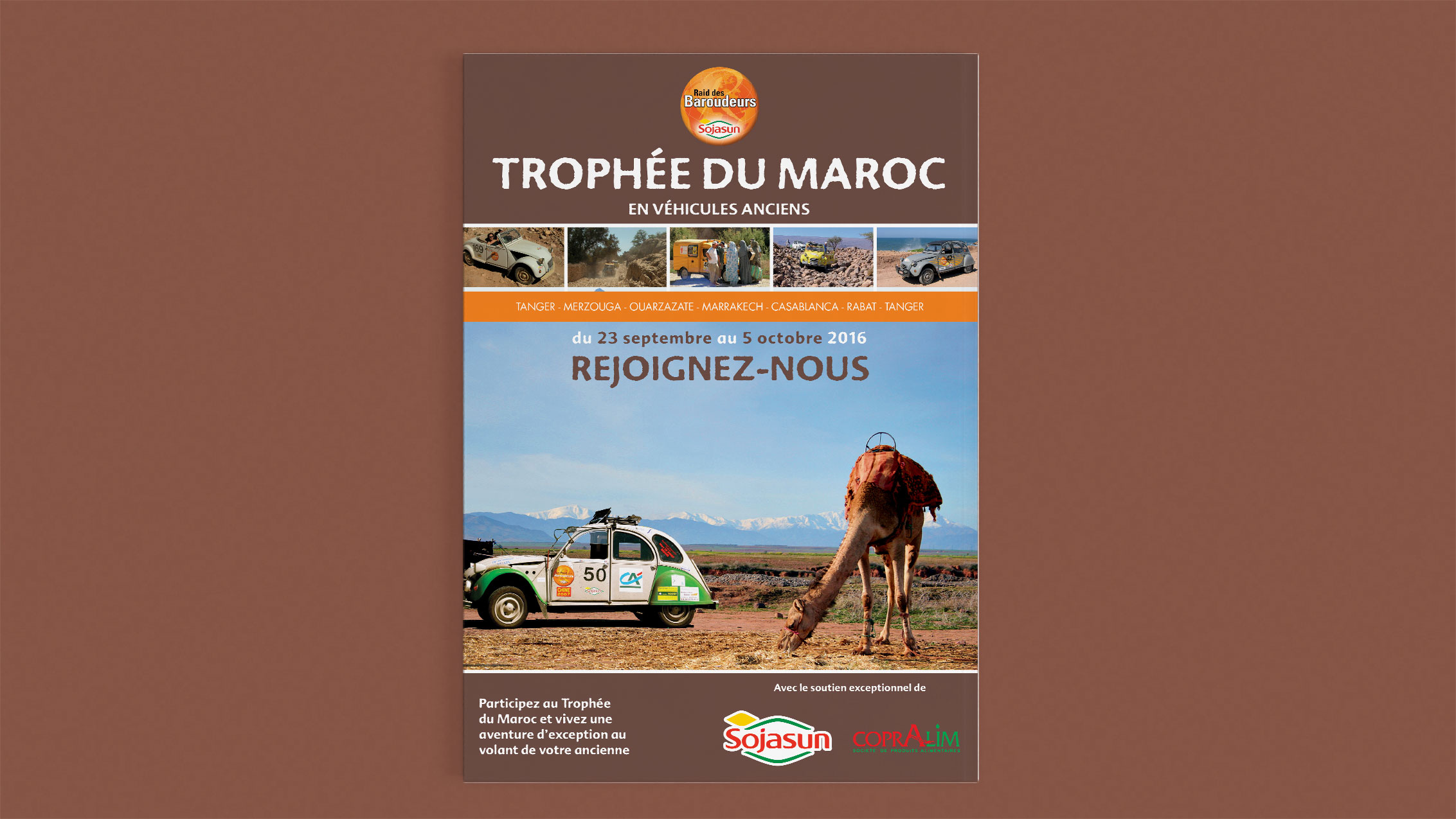 Trophée du Maroc