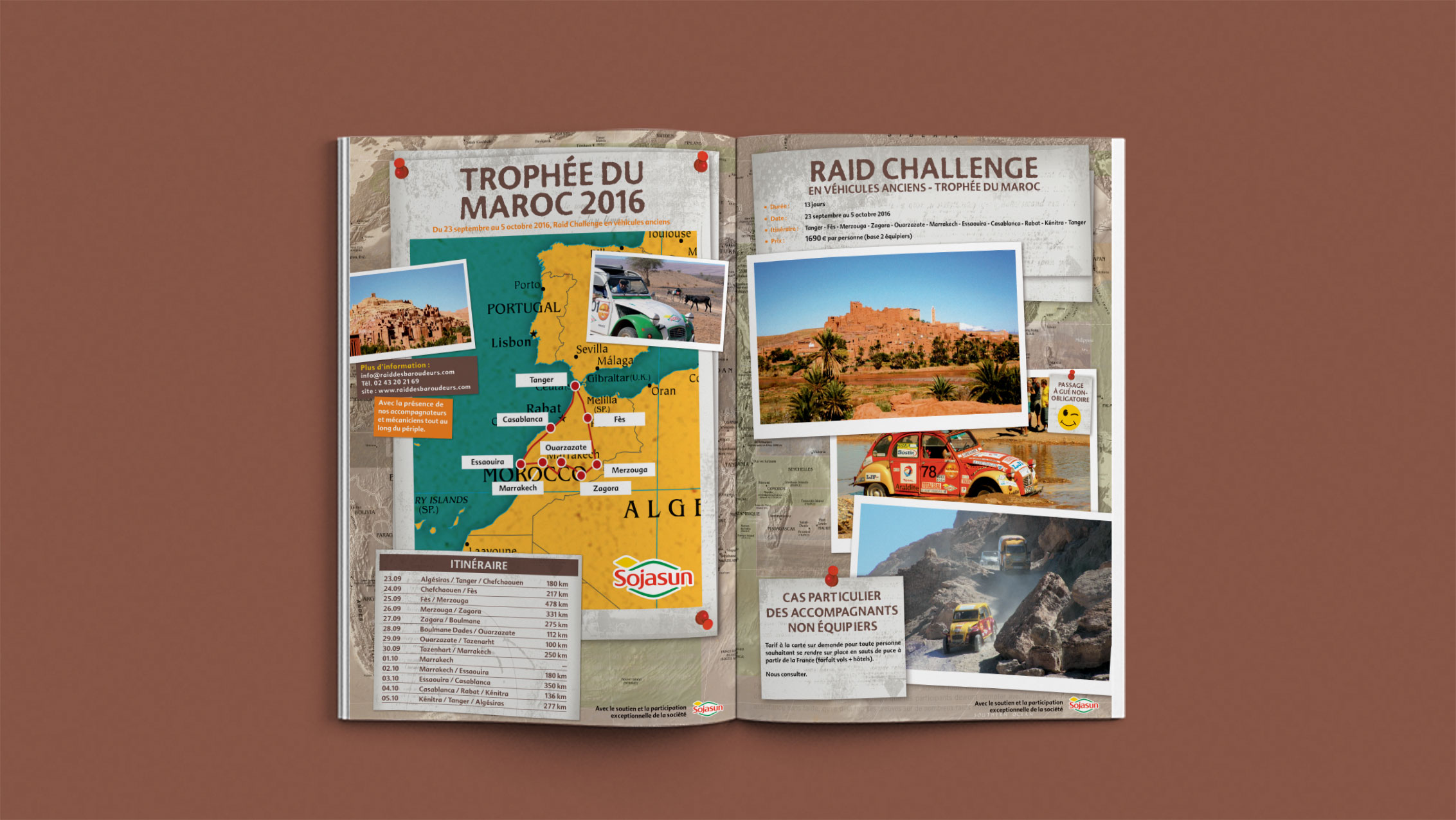 Trophée du Maroc